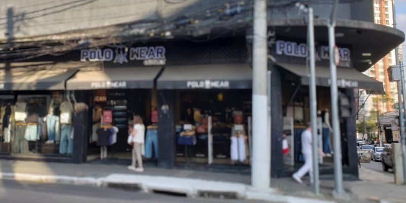 Loja Polo Wear na Rua Teodoro Sampaio — Pinheiros, São Paulo, sede do ARP Group